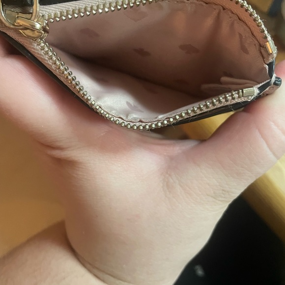 Kate Spade matching wallet & card holder - Picture 5 of 5